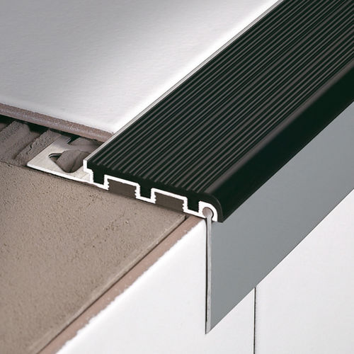 Profilo per gradini in alluminio - STAIRTEC FSL - PROFILITEC