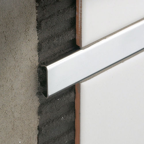 Profilo di separazione in alluminio - LISTEC LI 20 - LI 22 - PROFILITEC - in resina / per piastrelle