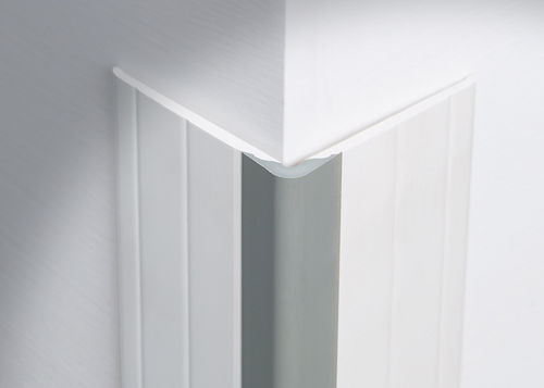 Profilo di finitura in resina - WALLPROTECTION WA - PROFILITEC - per angolo esterno