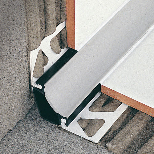 Profilo di finitura in resina - COFLEX CR - PROFILITEC - per piastrelle / per angolo interno