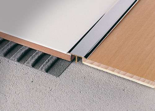 Profilo di finitura in acciaio inossidabile - COVERTEC SP - PROFILITEC - per piastrelle