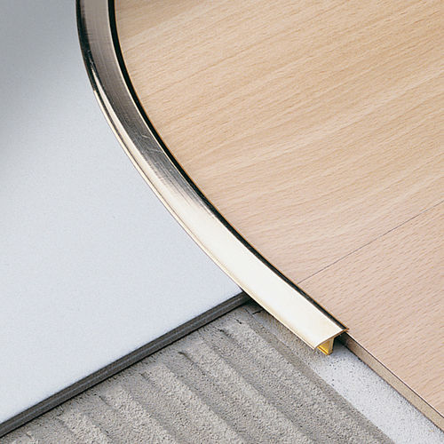 Profilo di separazione in ottone - COVERTEC SP - PROFILITEC - per piastrelle
