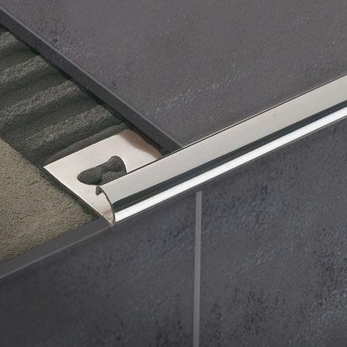 Profilo per gradini in alluminio - ROUNDJOLLY RJ - PROFILITEC