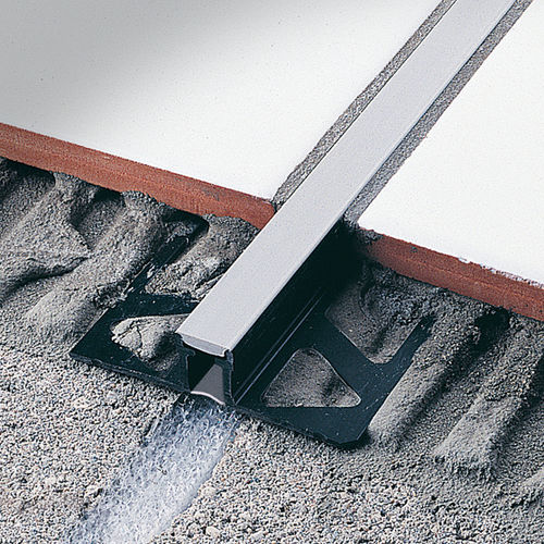 Giunto di dilatazione in plastica - COFLEX CA - PROFILITEC - per solaio