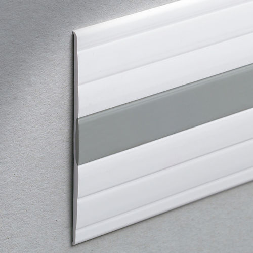 Battiscopa in resina - WALLPROTECTION WP - PROFILITEC