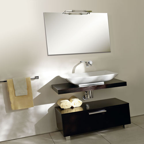 Mobile basso da bagno - IGUAZU: 80 - PROGETTOBAGNO - da appoggio