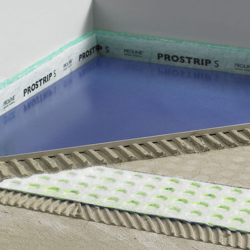 Membrana sottotegola in polipropilene - PROSECURE PE+ - PROLINE - in polietilene / impermeabile