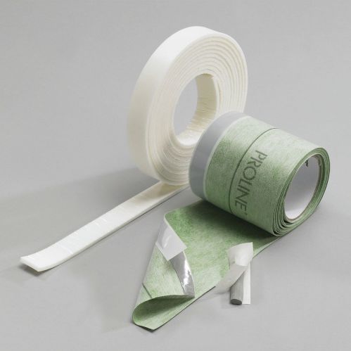 Nastro impermeabilizzante in rotoli - PROFOLIO - PROLINE - flessibile