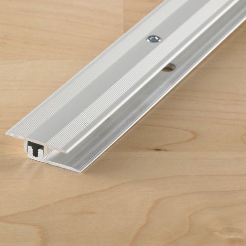Profilato di transizione in alluminio - PROCOVER DESIGNFLOOR S series - PROLINE - per piastrelle