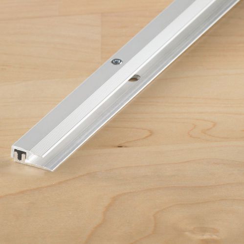 Profilo di finitura in alluminio anodizzato - PROCOVER DESIGNFLOOR S  - PROLINE - per piastrelle / dritto