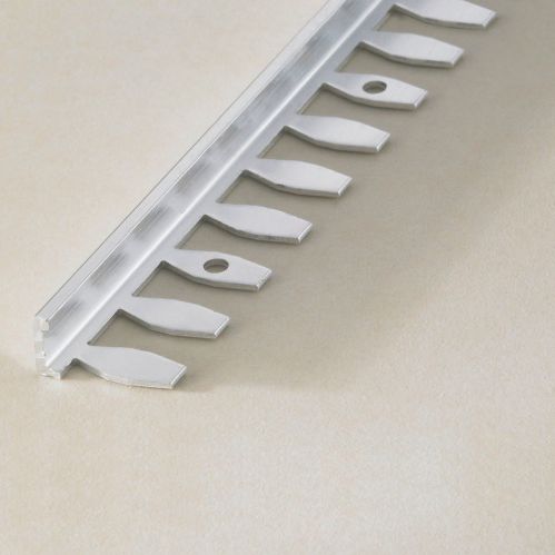 Profilo di finitura in ottone - PROCURVE  series - PROLINE - in alluminio / in acciaio inossidabile / per piastrelle
