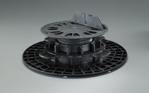 Supporto per pavimento sopraelevato in alluminio - PROSTILT ADVANCE series - PROLINE - regolabile / da esterno