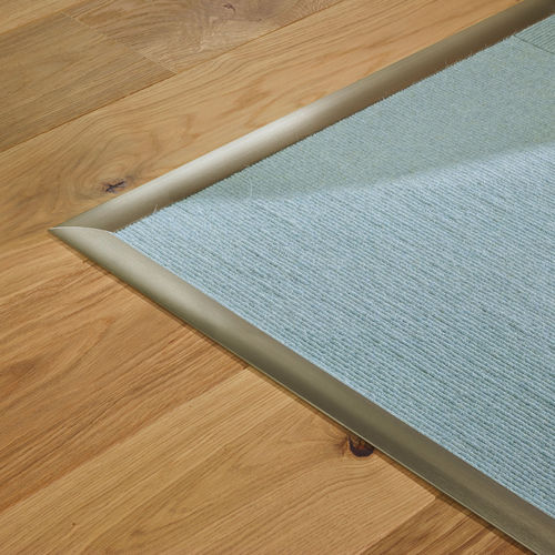 Profilo Argento Pavimenti Profilo Di Transizione Alluminio 39x900 Mm - Per Pavimenti Laminato, Parquet, Vinile Profilo Di Raccordo Per Pavimenti - Foto 8