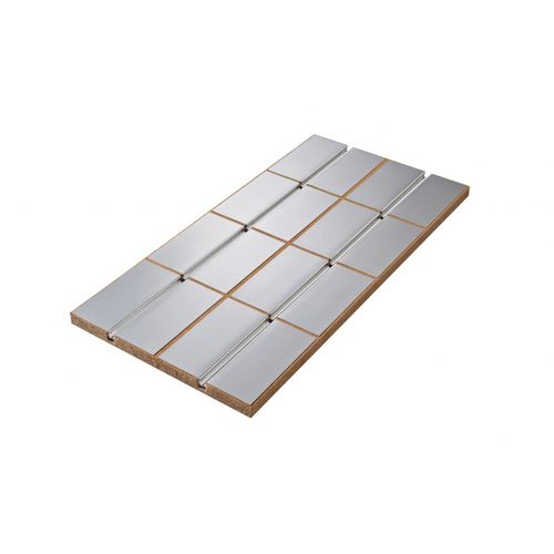 Isolante termico - NATURELINE series - PROLINE - in fibra di legno / in pannelli / per solaio