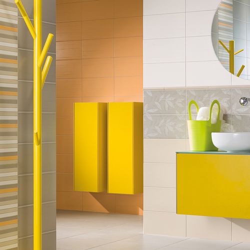 Piastrella in ceramica - EASY - RAKO CERAMICS - levigata / da interno / da parete