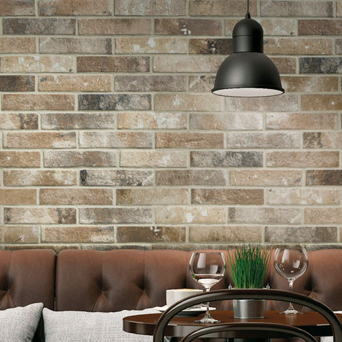 Piastrella in gres porcellanato - J85931 - Ceramica Rondine - in porcellana / in pietra arenaria / levigata
