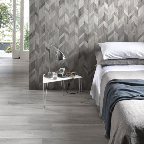 Piastrella in gres porcellanato - Ceramica Rondine - levigata / da interno / da sala