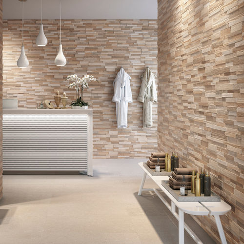 Piastrella in gres porcellanato - J86615 - Ceramica Rondine - 3D / da interno / da esterno