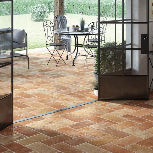 Piastrella in gres porcellanato - SAN MINIATO - Ceramica Rondine - opaca / strutturata / da interno