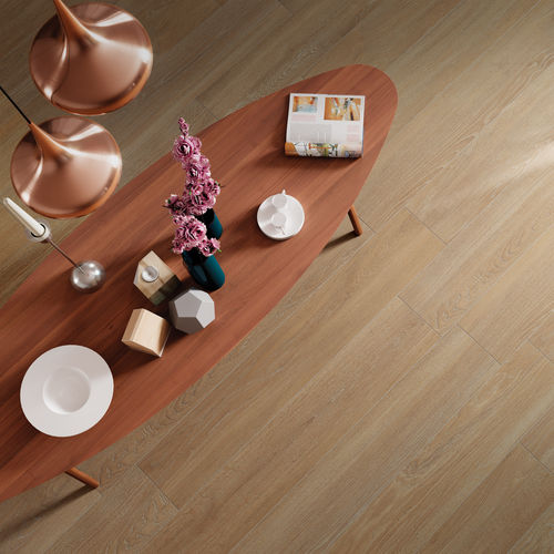 Piastrella in gres porcellanato - HONEY - Ceramica Rondine - levigata / strutturata / da interno