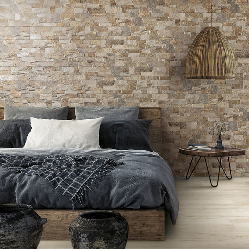 Piastrella in gres porcellanato - J88560 - Ceramica Rondine - a rilievo / 3D / da interno