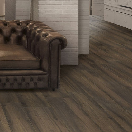 Piastrella in gres porcellanato - NOCE - Ceramica Rondine - strutturata / da interno / da bagno