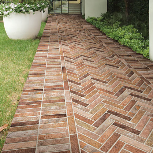 Piastrella in gres porcellanato - J85551 - Ceramica Rondine - da interno / da esterno / da cucina