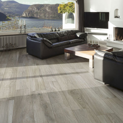 Piastrella in gres porcellanato - OLIVE - Ceramica Rondine - levigata / da interno / da sala