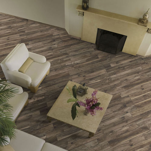 Piastrella in gres porcellanato - SOFT NUT - Ceramica Rondine - finitura naturale / da interno / da sala