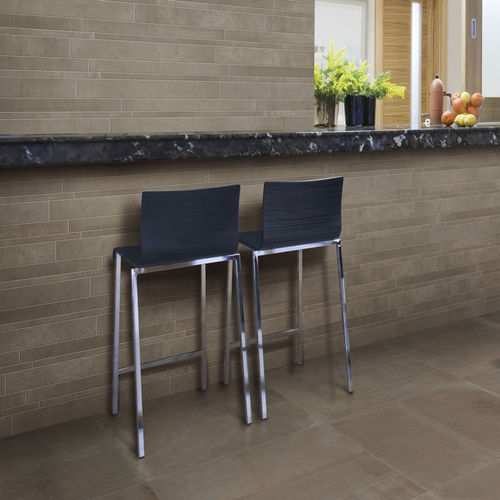 Piastrella in gres porcellanato - SAND - Ceramica Rondine - levigata / da interno / da cucina