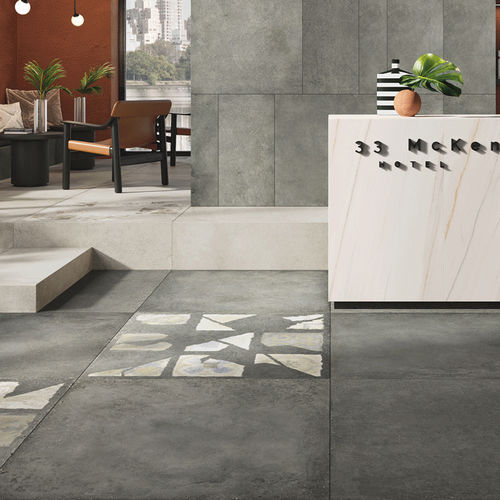 Piastrella in gres porcellanato - DARK - Ceramica Rondine - da interno / da cucina / da parete