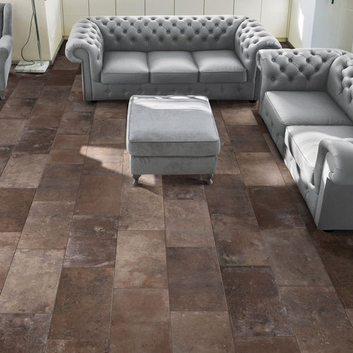 Piastrella in gres porcellanato - J85879 - Ceramica Rondine - finitura naturale / da interno / da sala