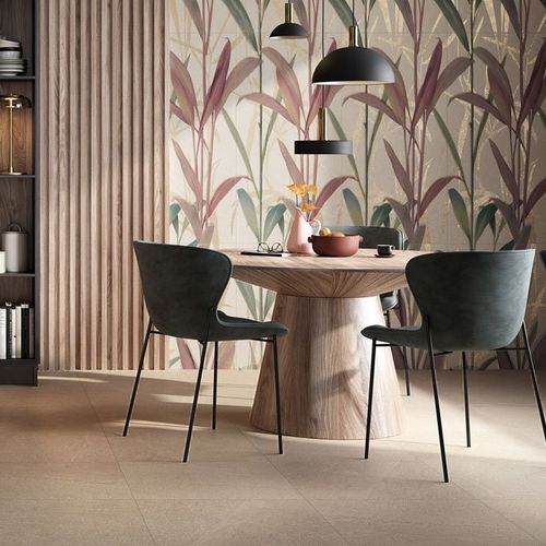 Piastrella in gres porcellanato - J89757 - Ceramica Rondine - levigata / da interno / da esterno