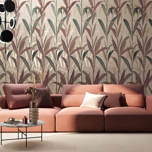 Piastrella in gres porcellanato - J90371 - Ceramica Rondine - levigata / da interno / da sala