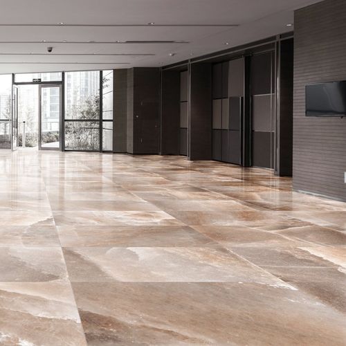 Piastrella in gres porcellanato - J90560 - Ceramica Rondine - levigata / da interno / da bagno
