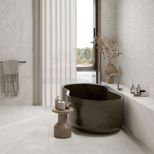 Piastrella in gres porcellanato - J92049 - Ceramica Rondine - finitura naturale / semibrillante / da interno