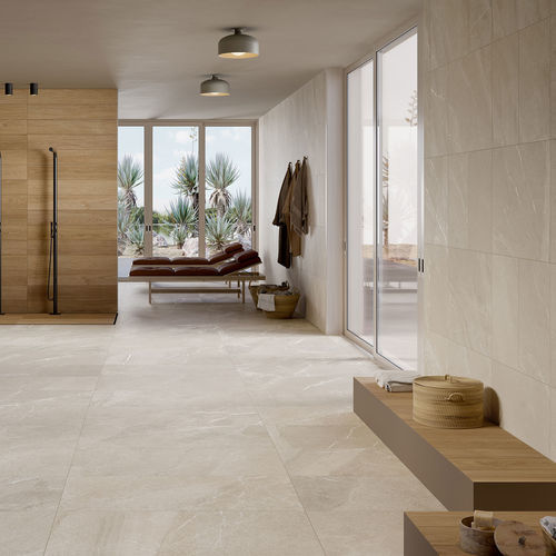 Piastrella in gres porcellanato - J92046 - Ceramica Rondine - finitura naturale / semibrillante / da interno