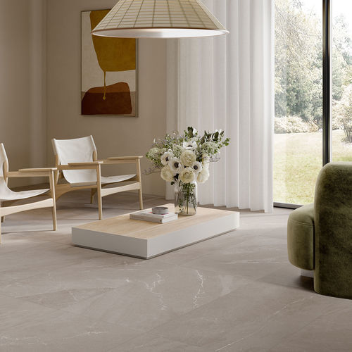 Piastrella in gres porcellanato - J92030 - Ceramica Rondine - in ardesia / finitura naturale / semibrillante