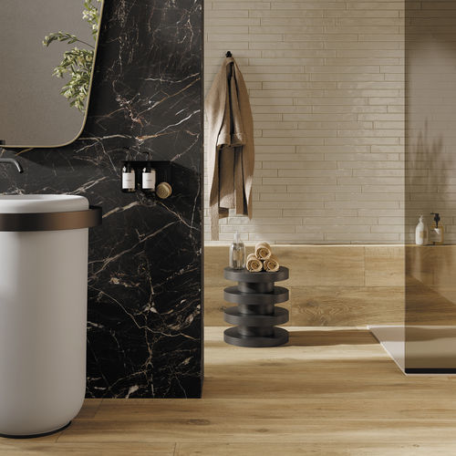 Piastrella in gres porcellanato - J92157 - Ceramica Rondine - lucida / da interno / da bagno