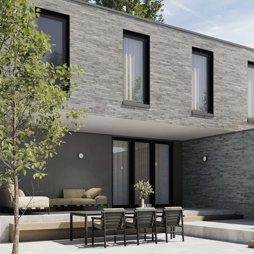 Piastrella in gres porcellanato - J92149 - Ceramica Rondine - opaca / da interno / da esterno