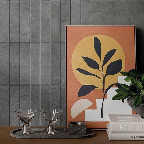 Piastrella in ceramica - J92612 - Ceramica Rondine - bentonitica / strutturata / indoor