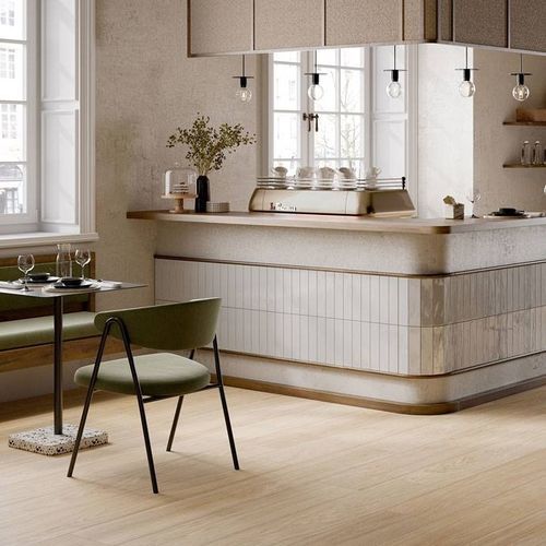 Piastrella in legno - J91647 - Ceramica Rondine - in rovere / opaca / da interno