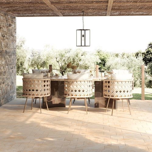 Piastrella in gres porcellanato - J91414 - Ceramica Rondine - finitura pietra / da interno / da esterno
