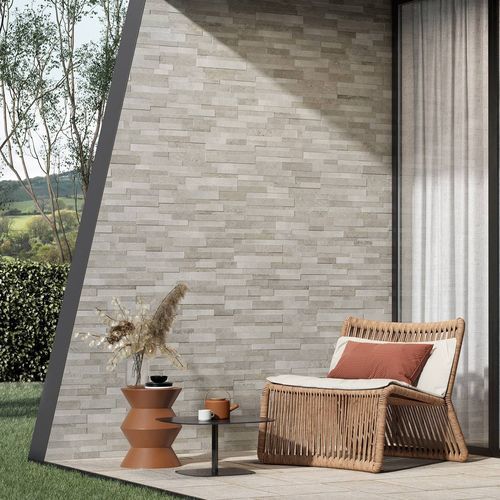 Piastrella in calcestruzzo - J89281 - Ceramica Rondine - 3D / da interno / da esterno