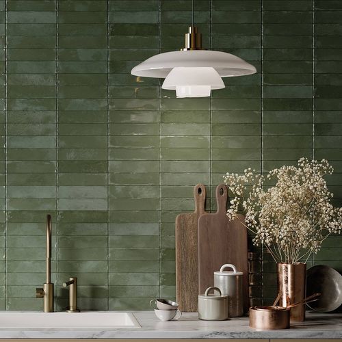 Piastrella in ceramica - J92660 - Ceramica Rondine - lucida / da interno / da esterno