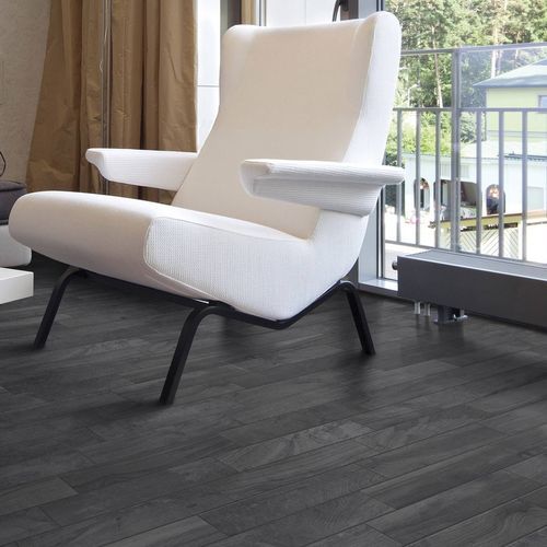Piastrella in gres porcellanato - NERO - Ceramica Rondine - finitura naturale / da interno / da bagno