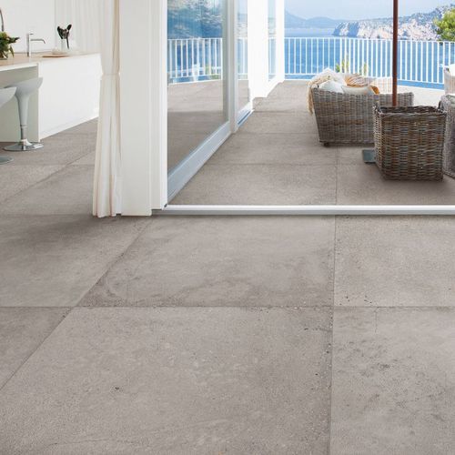 Piastrella in gres porcellanato - TAUPE - Ceramica Rondine - finitura naturale / da interno / da cucina