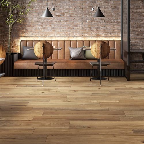 Piastrella in gres porcellanato - NUT - Ceramica Rondine - rustica / da esterno / da sala