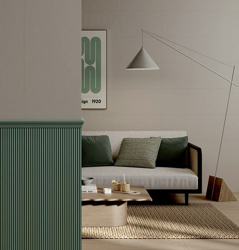 Piastrella in gres porcellanato - BRIO  - Ceramica Rondine - opaca / da interno / da bagno