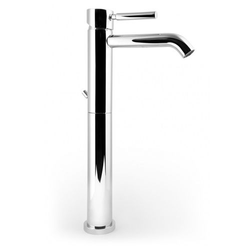 Miscelatore per lavabo - 23190 - RUBINETTERIA PORTA & BINI - da appoggio / in metallo cromato / da bagno